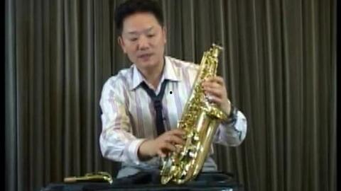 成人初学萨克斯视频教学,轻松入门，掌握基础技巧
