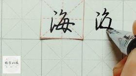 成人练字详细视频大全集,成人练字视频教程全集精华汇总