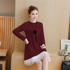 棒针编织裙花样视频成人,棒针编织裙花样实践之旅