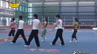 成人整体运动操教学视频,跟随教学视频学习成人整体运动操