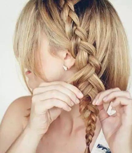 成人简单麻花辫视频大全,成人麻花辫教程视频合集