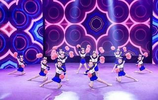 成人拉拉操舞蹈视频,成人拉拉操舞蹈风采展示