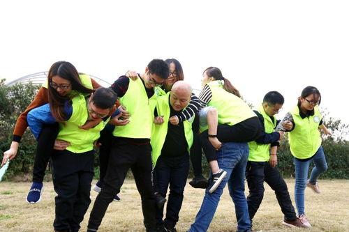 成人拓展活动搞笑视频大全,笑翻天！成人拓展活动搞笑视频大盘点