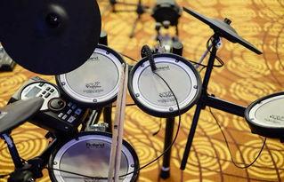 趣味成人架子鼓视频,轻松入门鼓点世界