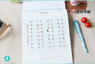 成人练字帖及视频教学,成人练字帖与视频教程全方位指导