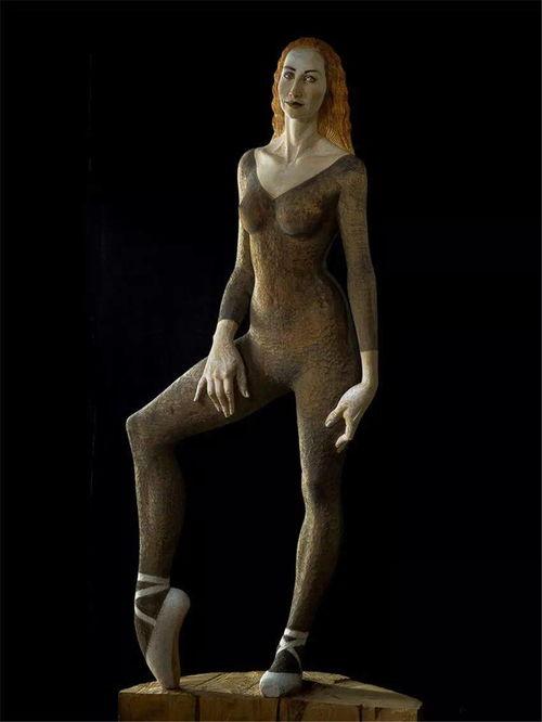 成人女性雕刻视频大全,女性艺术家们的匠心独运